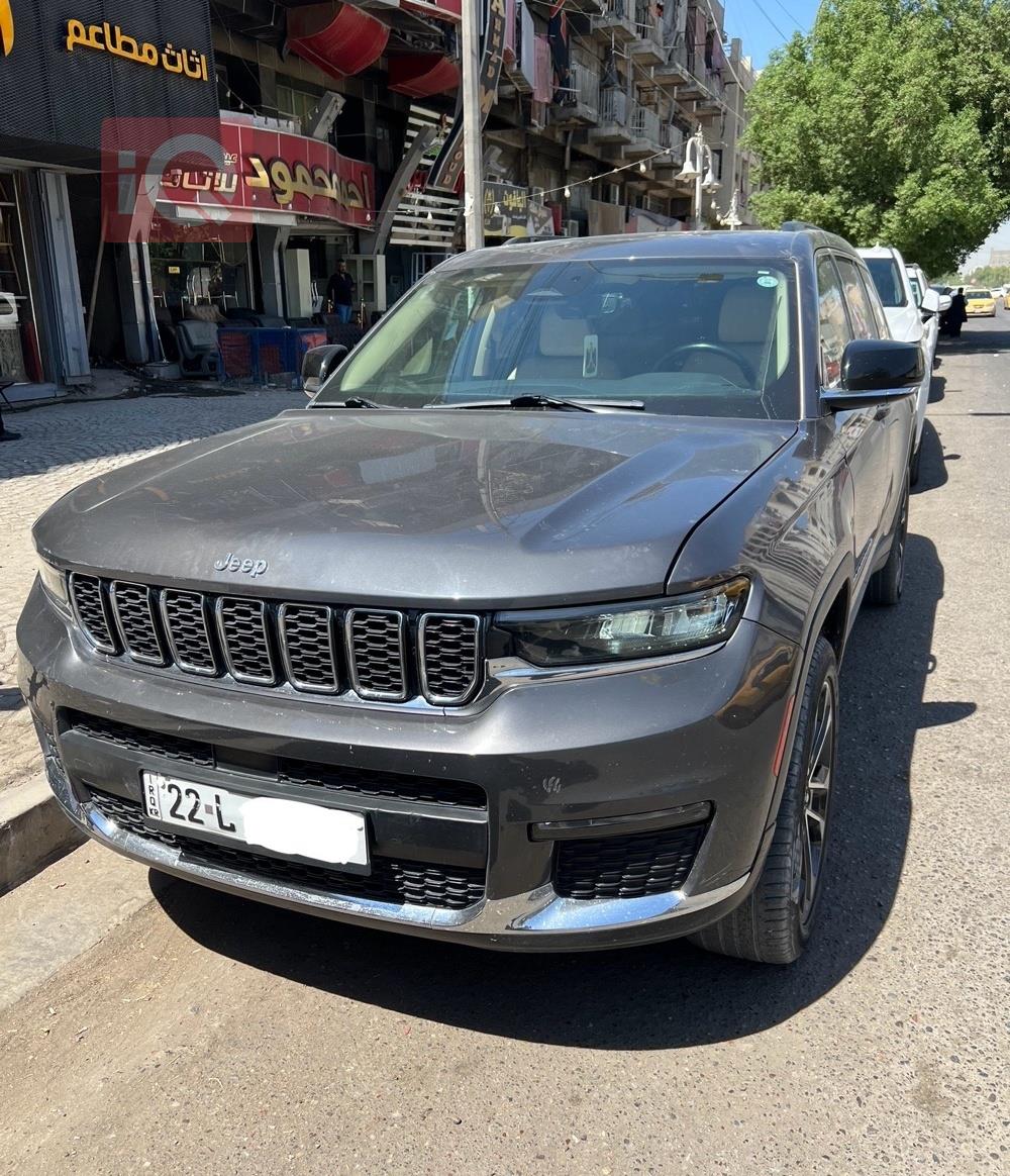 Jeep Grand Cherokee L